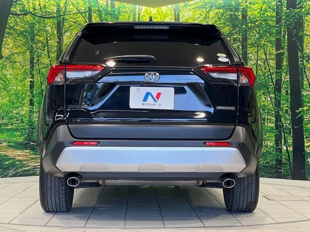 TOYOTA RAV4 4WD 2020