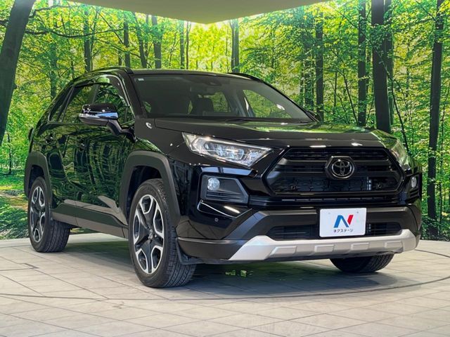TOYOTA RAV4 4WD 2020