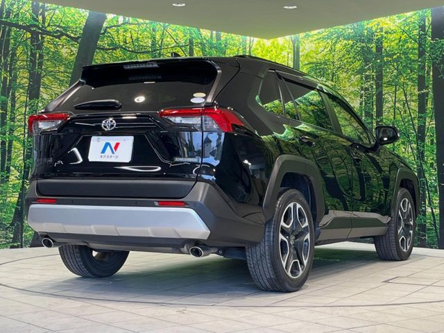 TOYOTA RAV4 4WD 2020