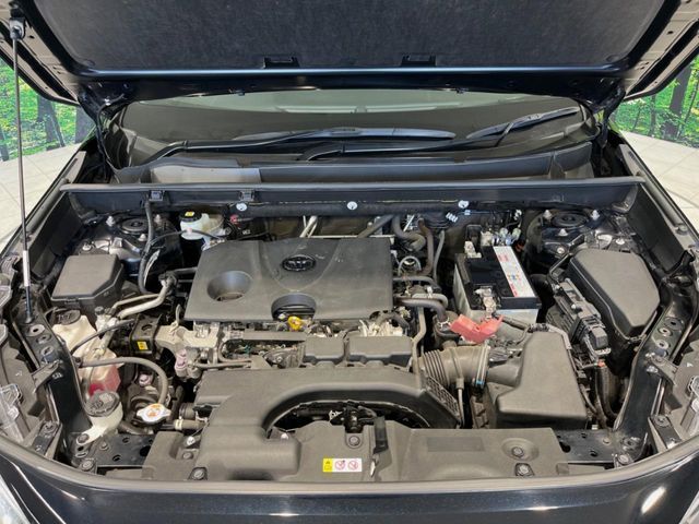 TOYOTA RAV4 4WD 2020