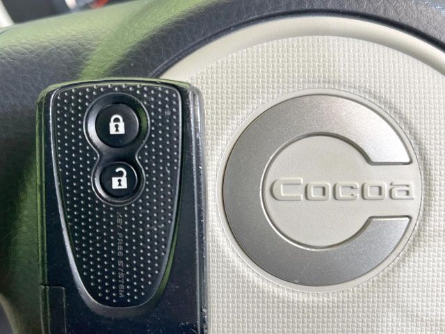 DAIHATSU MIRA Cocoa 2013