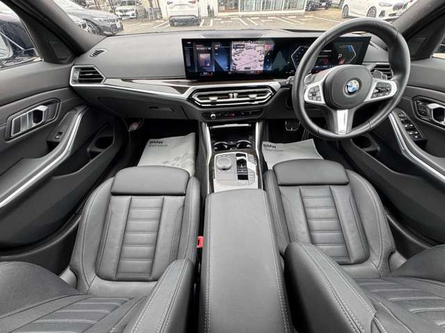 BMW BMW 3series TOURING 2022