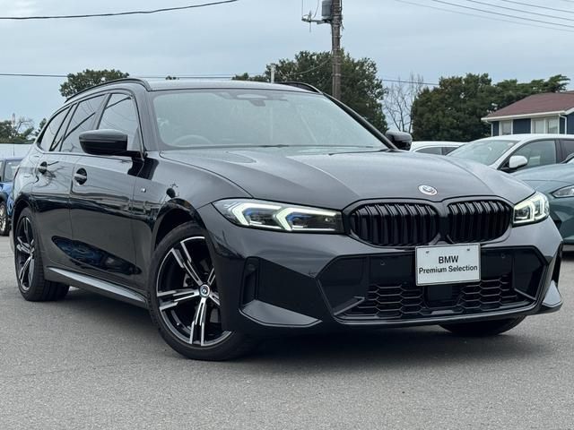 BMW BMW 3series TOURING 2022