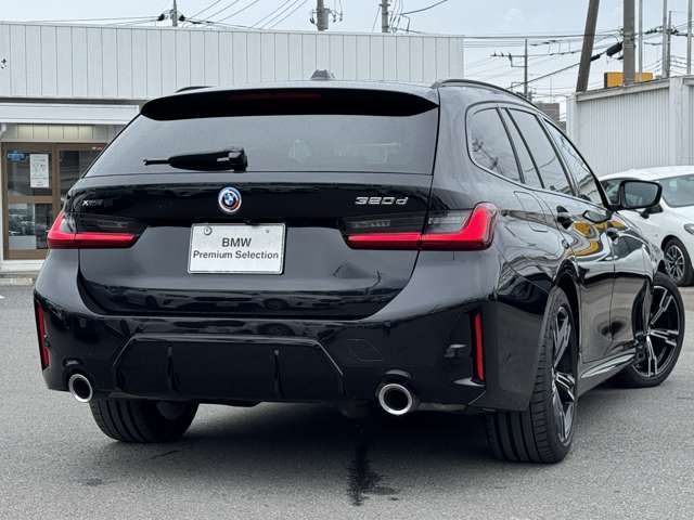 BMW BMW 3series TOURING 2022