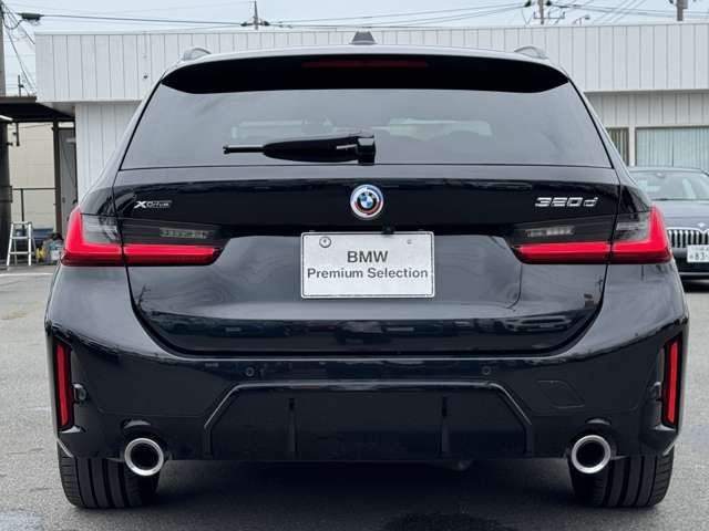 BMW BMW 3series TOURING 2022