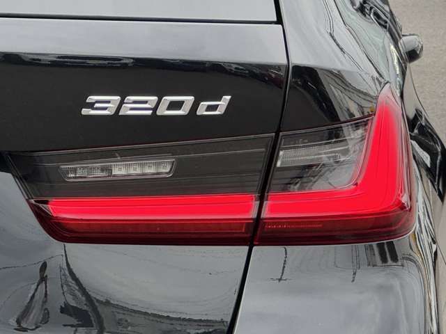 BMW BMW 3series TOURING 2022