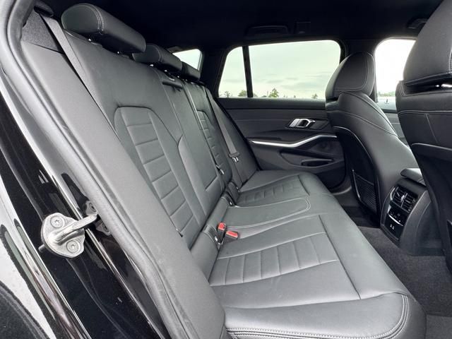 BMW BMW 3series TOURING 2022