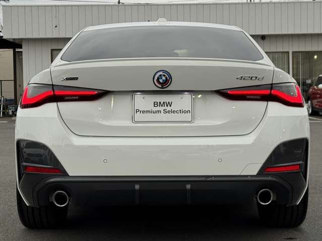 BMW BMW 4series Gran coupe 2022