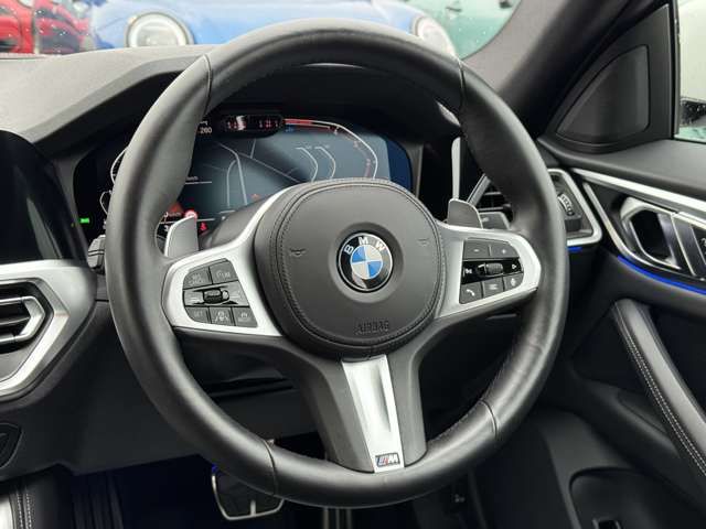 BMW BMW 4series Gran coupe 2022