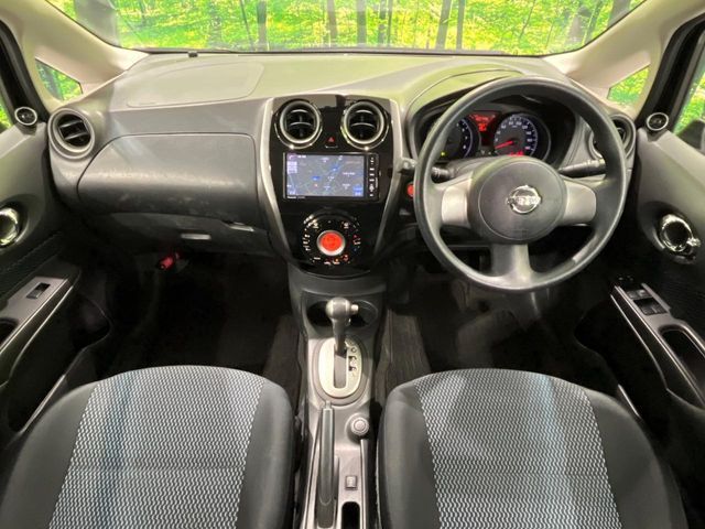 NISSAN NOTE 4WD 2013