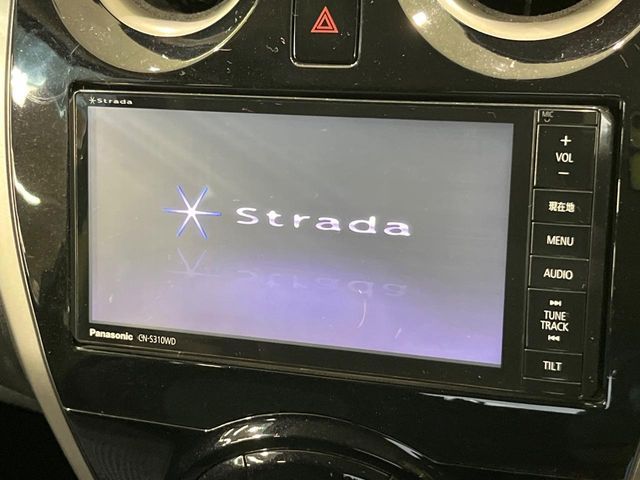 NISSAN NOTE 4WD 2013