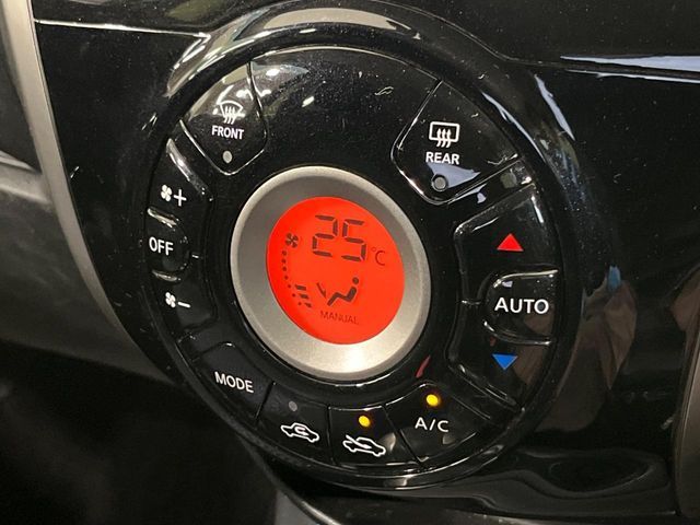 NISSAN NOTE 4WD 2013