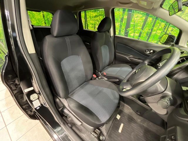 NISSAN NOTE 4WD 2013