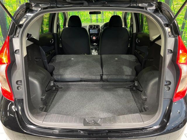 NISSAN NOTE 4WD 2013