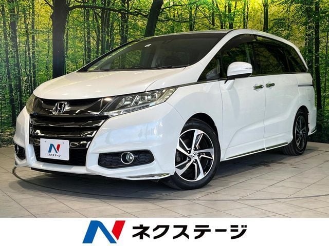 HONDA ODYSSEY 2013