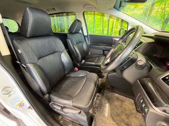 HONDA ODYSSEY 2013
