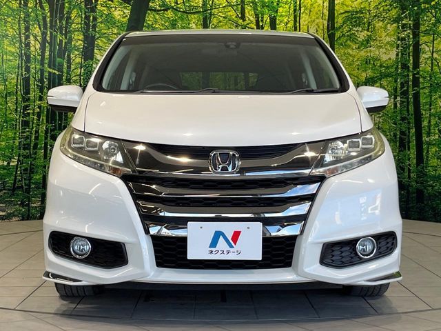 HONDA ODYSSEY 2013