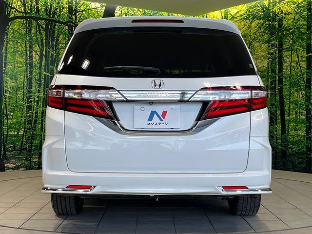 HONDA ODYSSEY 2013