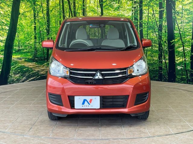 MITSUBISHI eK custom 2015