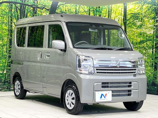 SUZUKI EVERY van 2025