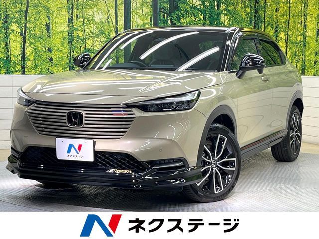 HONDA VEZEL e:HEV 2022