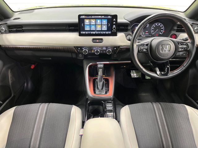 HONDA VEZEL e:HEV 2022