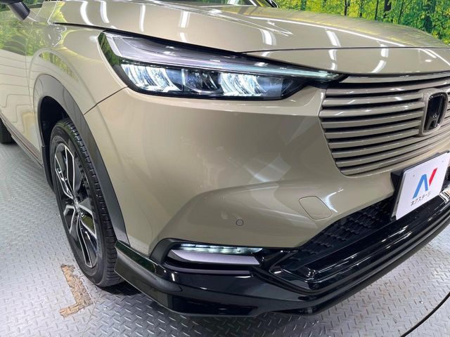 HONDA VEZEL e:HEV 2022