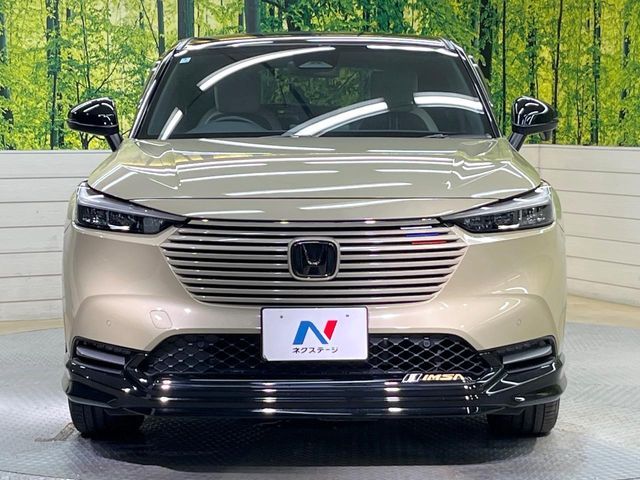 HONDA VEZEL e:HEV 2022