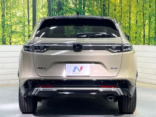 HONDA VEZEL e:HEV 2022