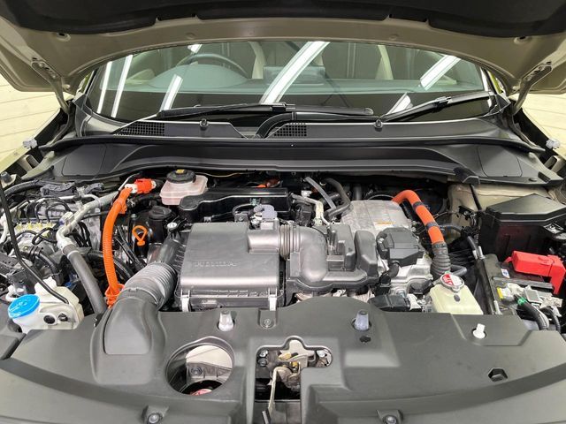 HONDA VEZEL e:HEV 2022