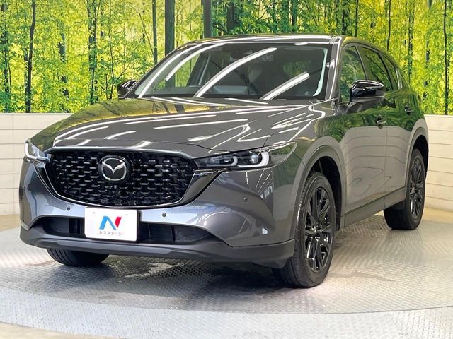 MAZDA CX-5 2023