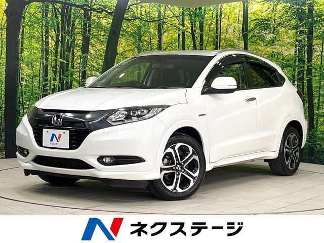 HONDA VEZEL HYBRID 2014