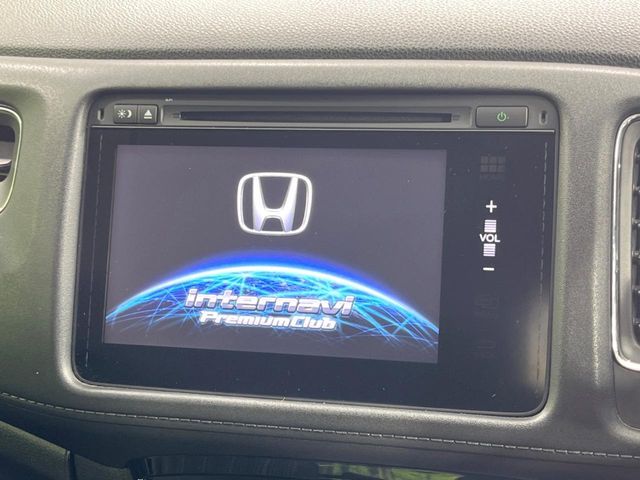 HONDA VEZEL HYBRID 2014