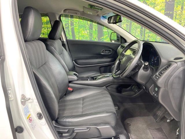 HONDA VEZEL HYBRID 2014