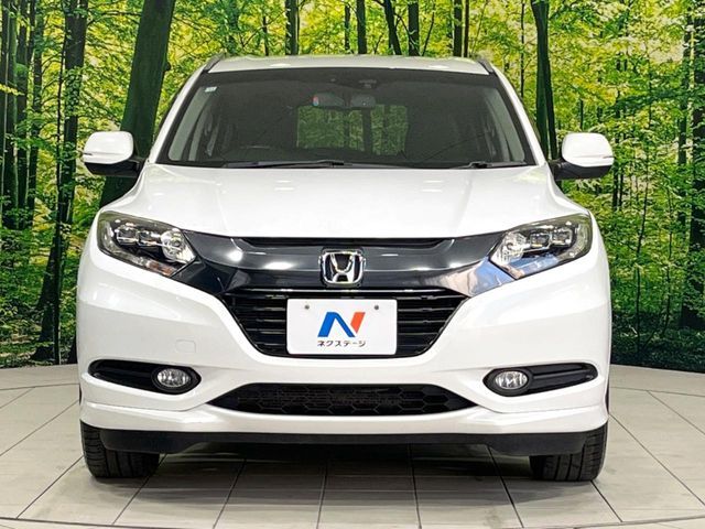 HONDA VEZEL HYBRID 2014