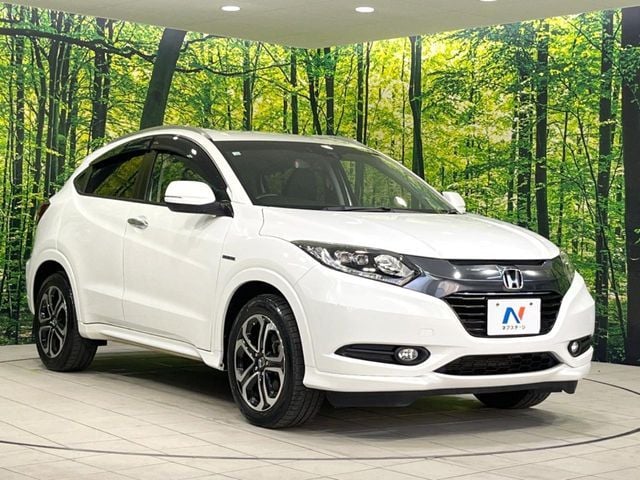 HONDA VEZEL HYBRID 2014