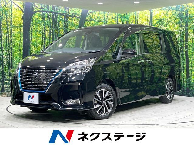 NISSAN SERENA  WG 2020