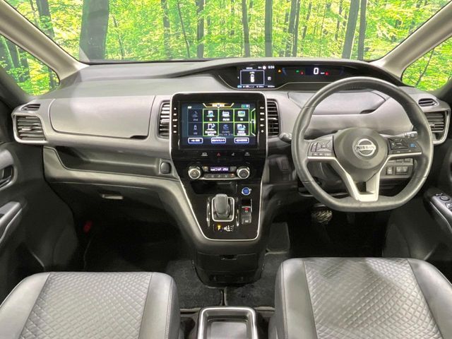 NISSAN SERENA  WG 2020