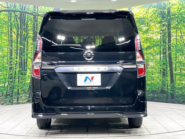 NISSAN SERENA  WG 2020