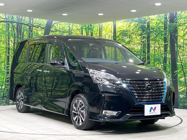 NISSAN SERENA  WG 2020