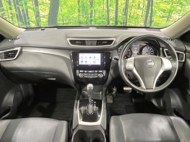 NISSAN X-TRAIL 4WD 2016