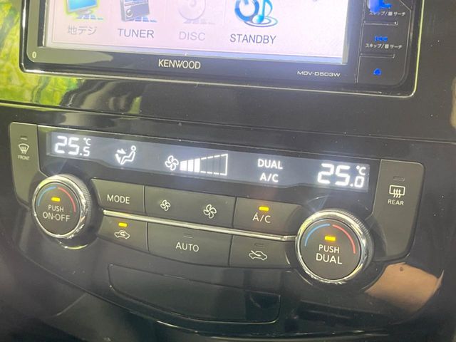 NISSAN X-TRAIL 4WD 2016