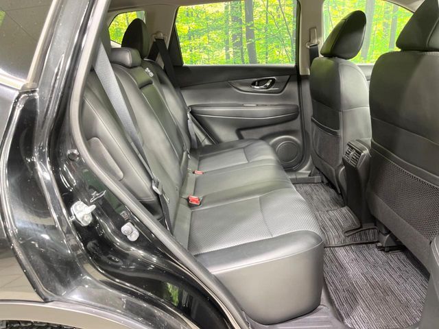 NISSAN X-TRAIL 4WD 2016