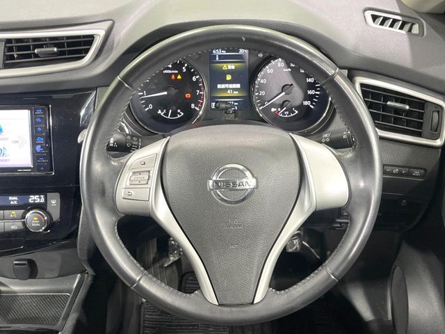 NISSAN X-TRAIL 4WD 2016