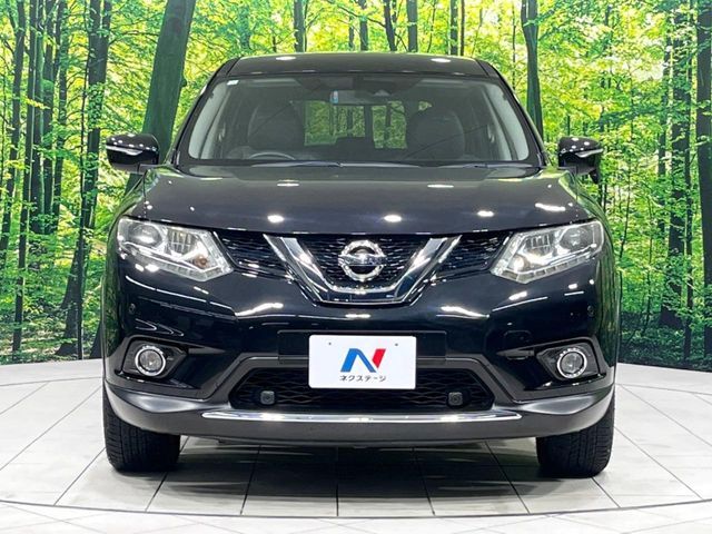 NISSAN X-TRAIL 4WD 2016