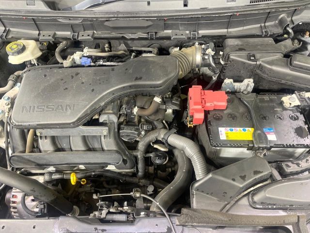 NISSAN X-TRAIL 4WD 2016