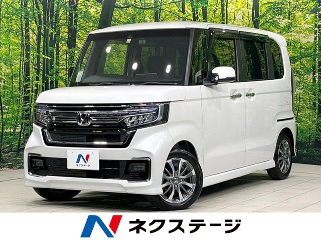 HONDA N BOX CUSTOM 2022