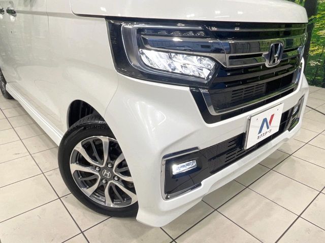 HONDA N BOX CUSTOM 2022