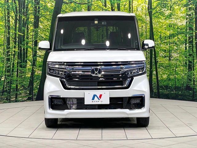 HONDA N BOX CUSTOM 2022