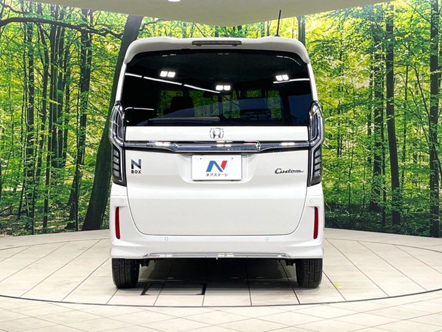 HONDA N BOX CUSTOM 2022